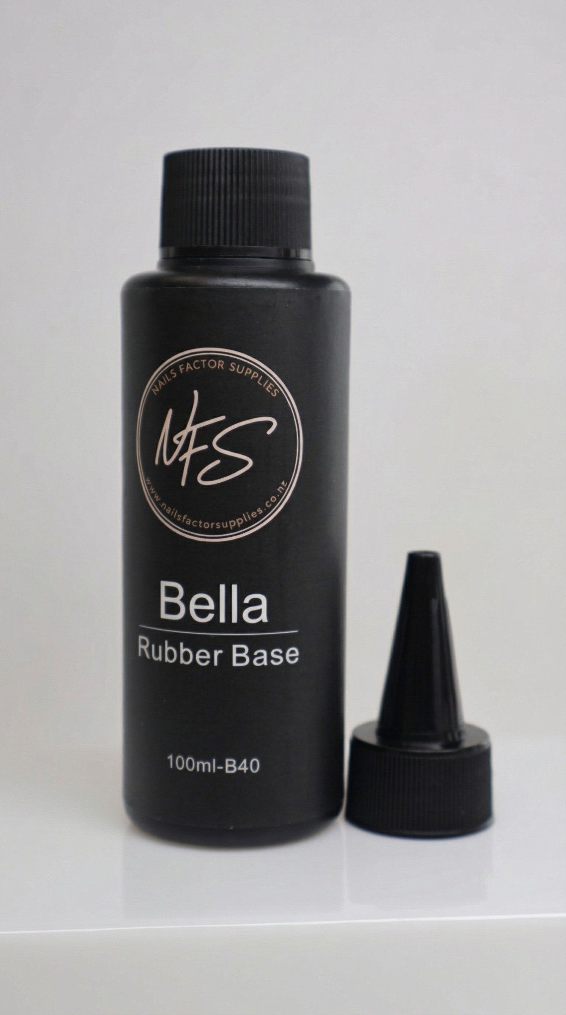 Bella Rubber Base - 100ml - Nails Factor Supplies