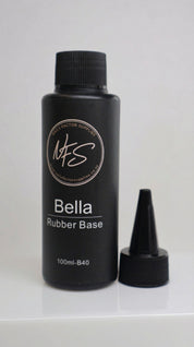 Bella Rubber Base - 100ml - Nails Factor Supplies