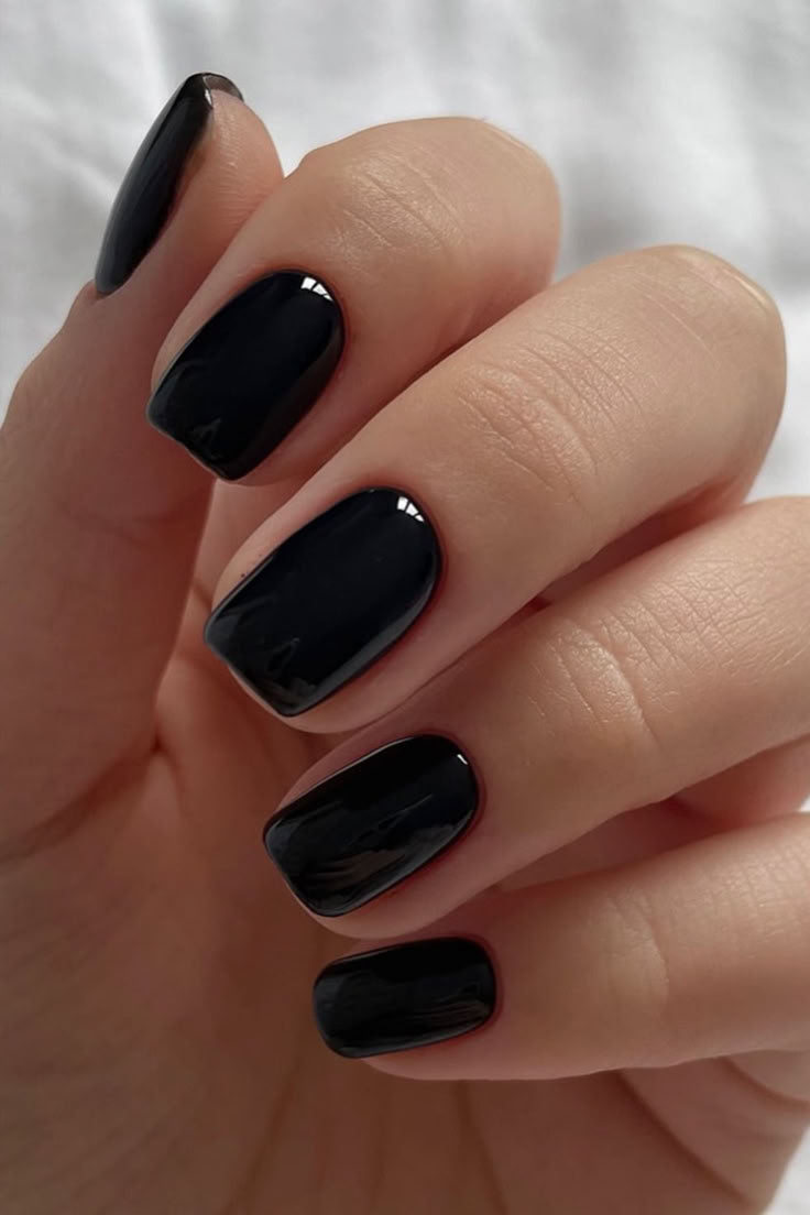 Black - 15 ml AUD - Nails Factor Supplies