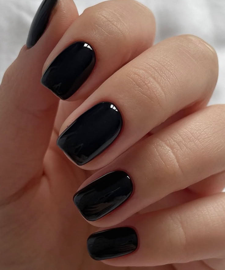 Black - 15 ml AUD - Nails Factor Supplies