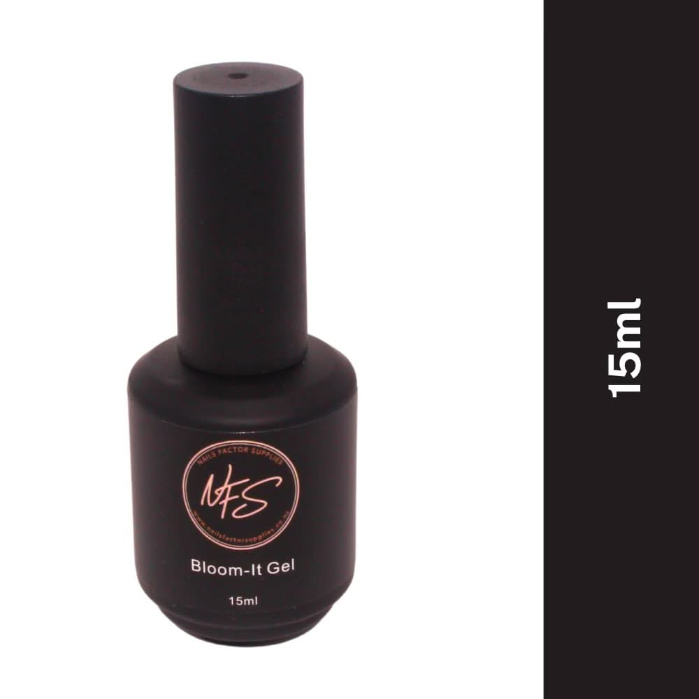 Bloom - It Gel (Clear) 15ml - AUD - Nails Factor Supplies