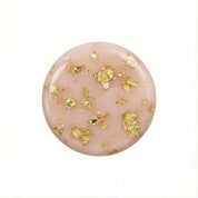 Blush & Gold Builder Gel NZ - 15ml Jar | Nails Factor Supplies - Nails Factor Supplies