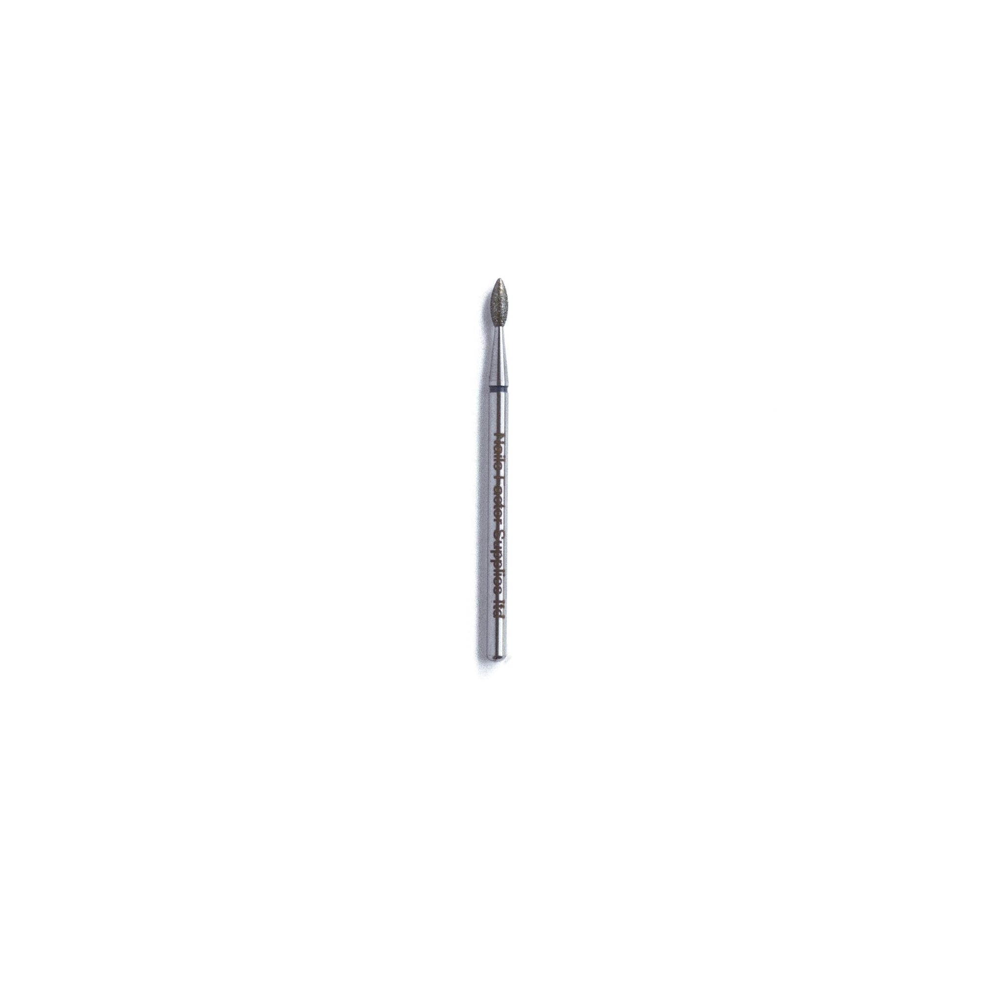 Bullet Shape Manicure Bit - Nails Factor Supplies