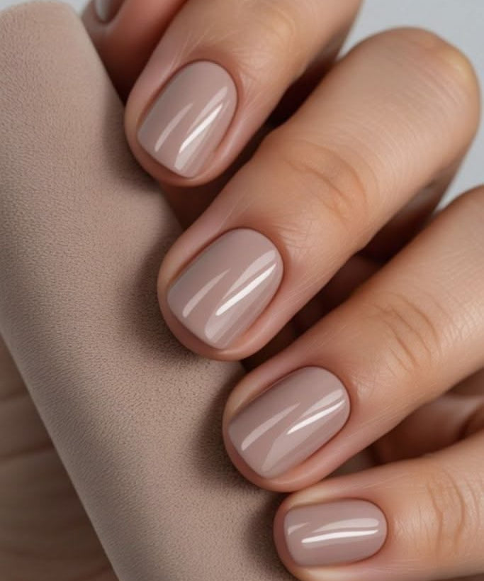 Cappuccino - 15 ml - Nails Factor Supplies