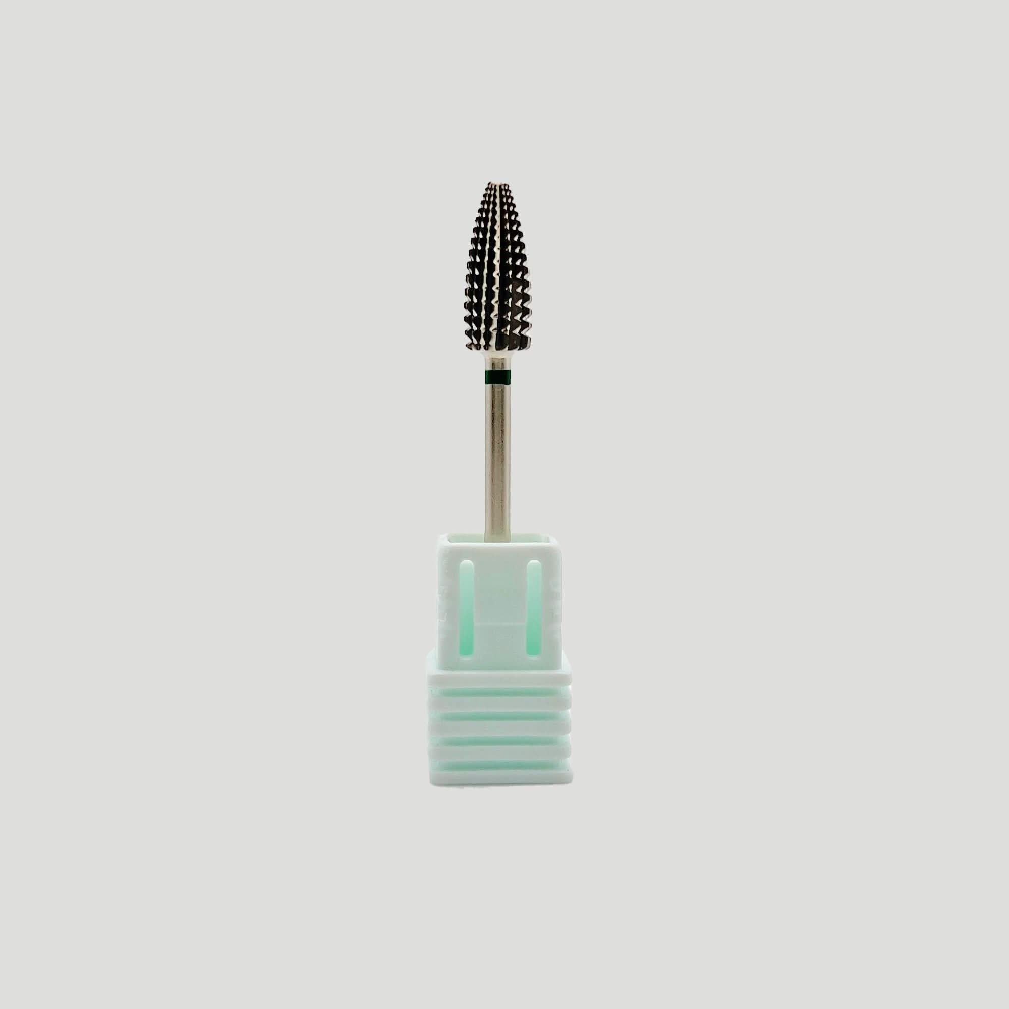 Carbide Typhoon Bit Coarse - Nails Factor Supplies