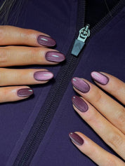 Celestial Plum Cat Eye Polish - 9ml - Nails Factor Supplies