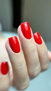 Cherry Gel Polish - 9ml - Nails Factor Supplies