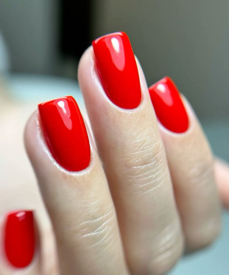 Cherry Gel Polish - 9ml - Nails Factor Supplies