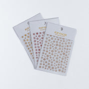 Christmas Stickers - Combo 4 - Nails Factor Supplies