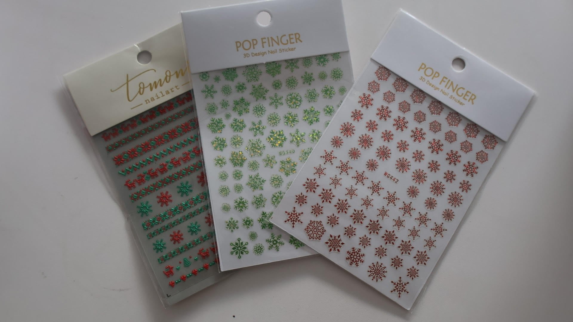 Christmas Stickers