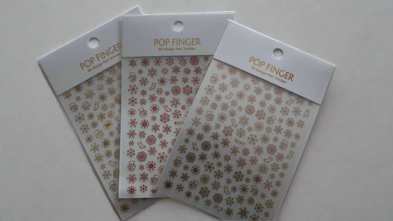 Christmas Stickers