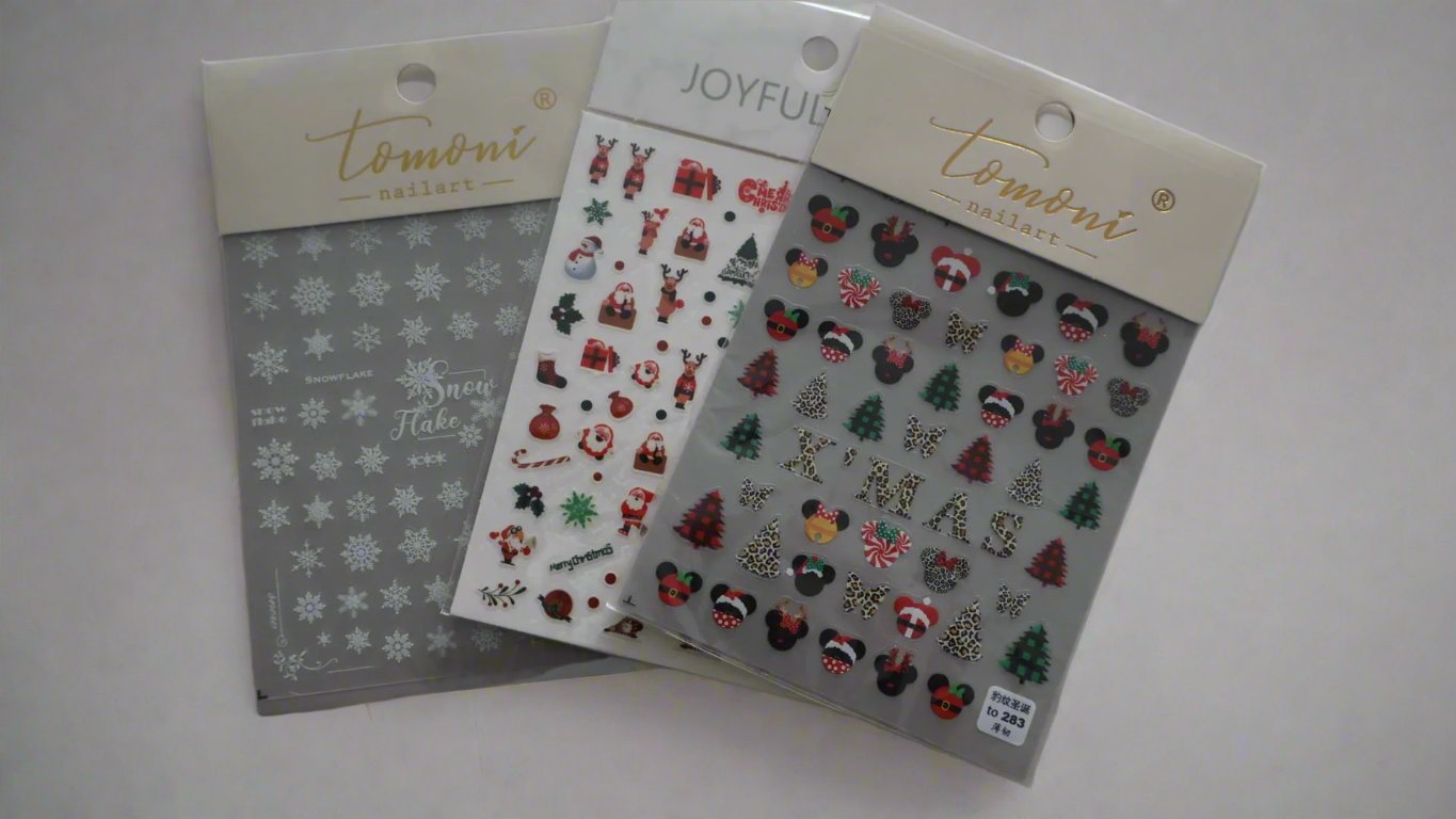 Christmas Stickers