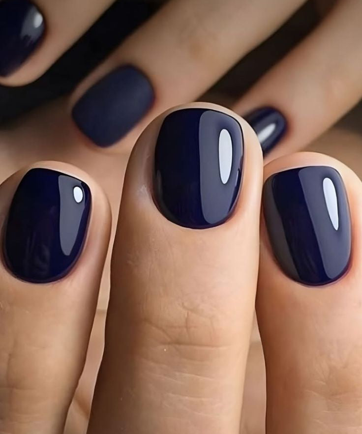 Deep Blue - 15ml (115) - Nails Factor Supplies