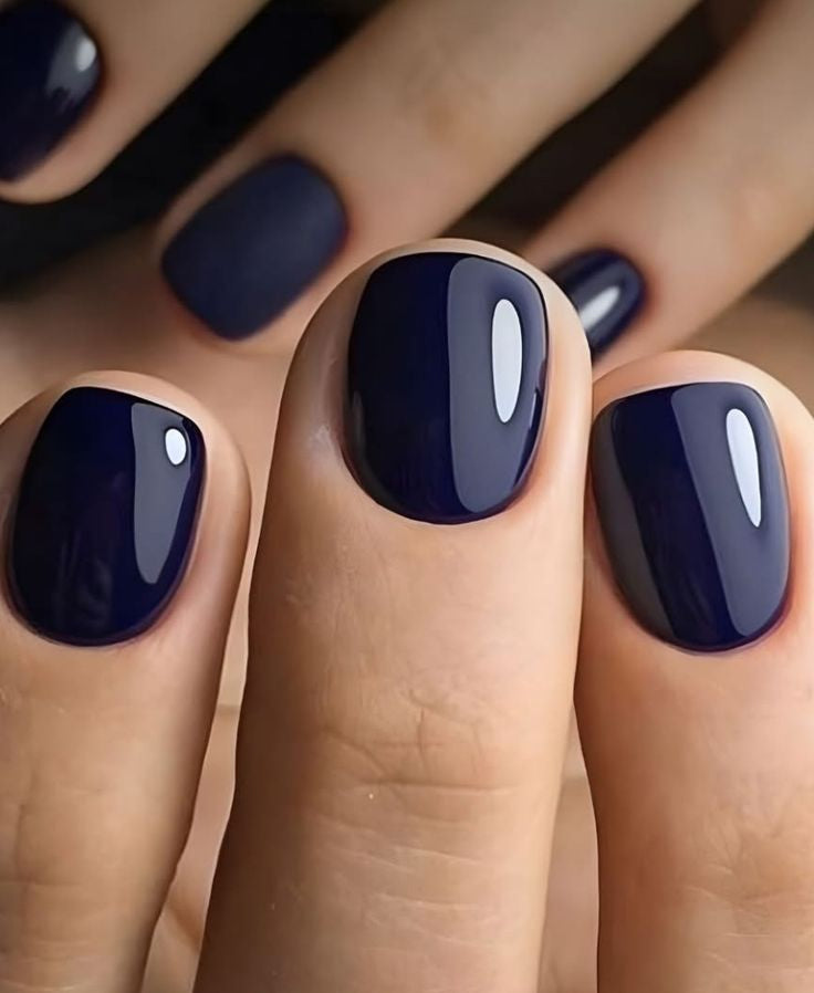 Deep Blue - 15ml (115) - Nails Factor Supplies