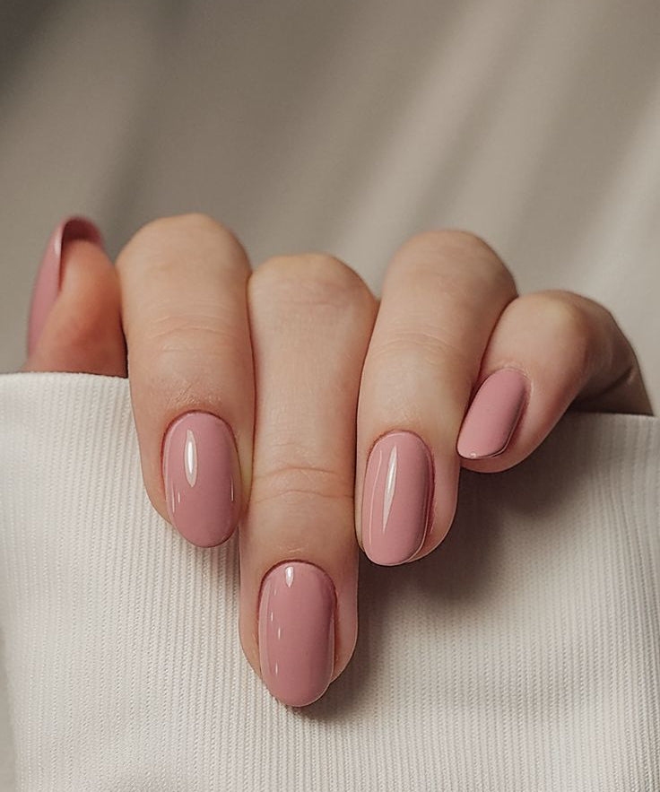 Dirty Pink - 15ml - Nails Factor Supplies