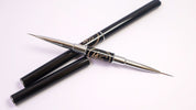 Double Headed Art Brush (9mm - 15mm) | Nail Art Painting Brushes - AUD - Nails Factor Supplies