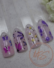 Easy Dotting Tool Nail Art Designs - Online Training - Nails Factor Supplies