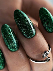 Emerald Spritz Glitter - 15ml AUD - Nails Factor Supplies