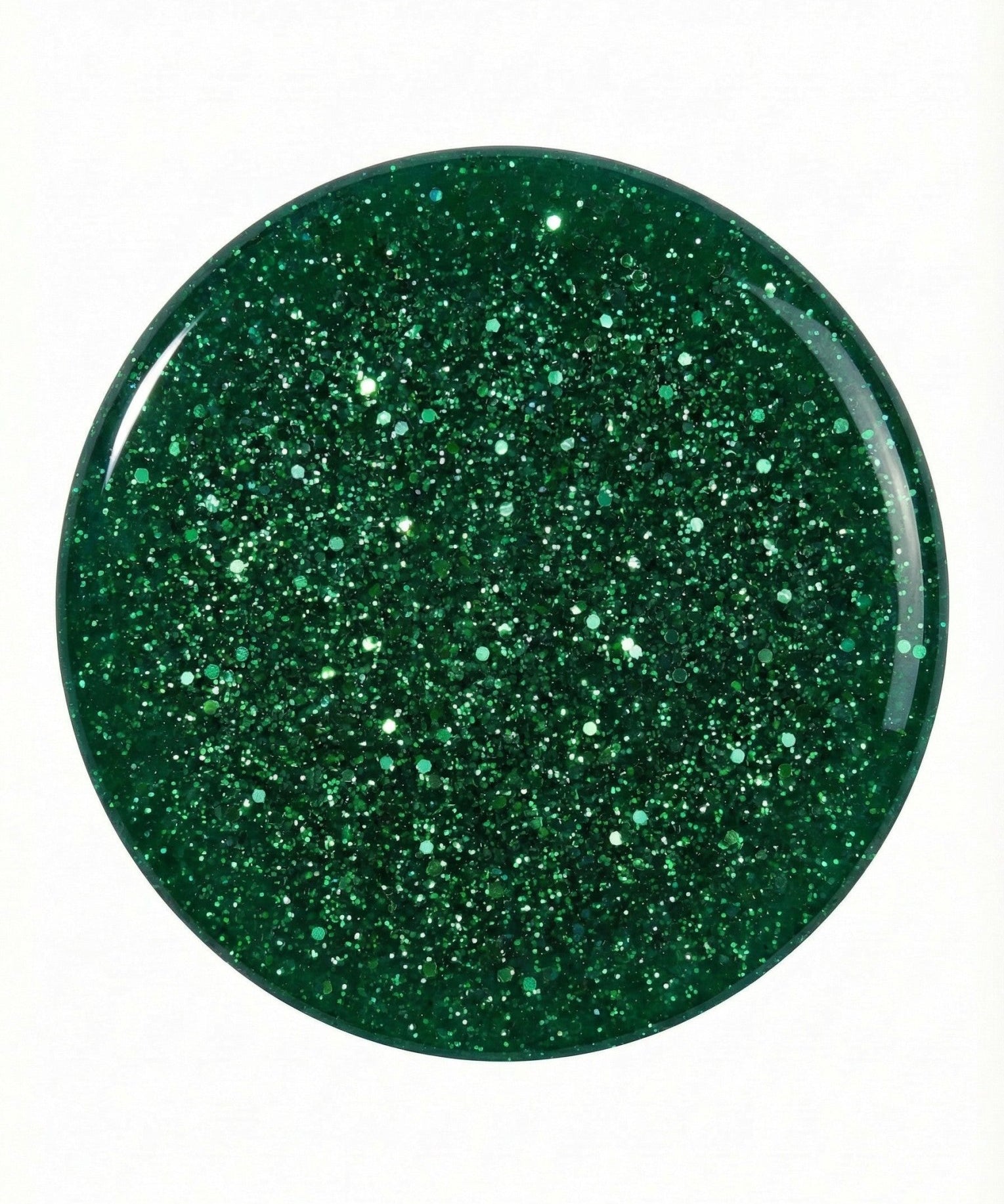 Emerald Spritz Glitter - 15ml AUD - Nails Factor Supplies