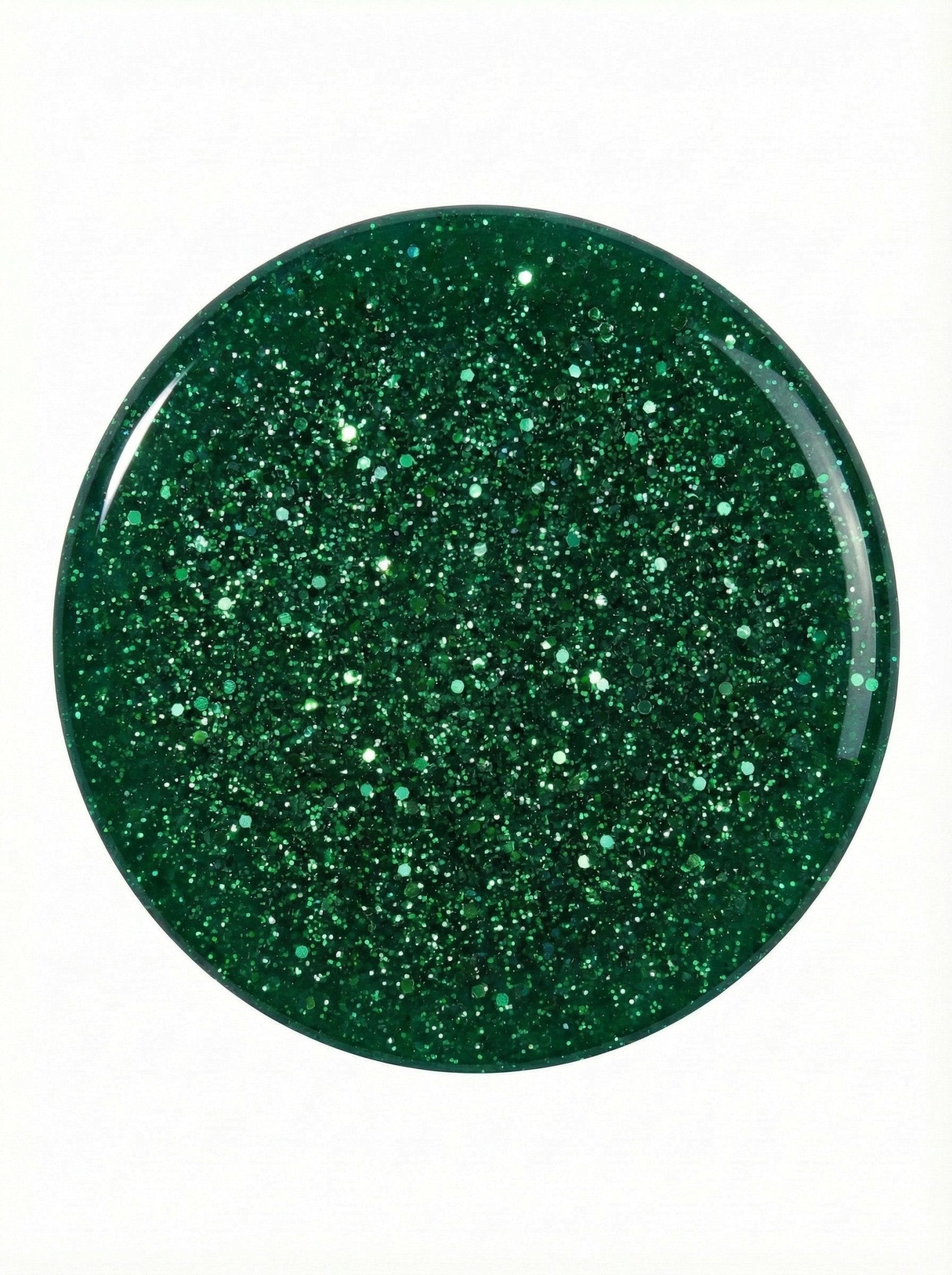 Emerald Spritz Glitter - 15ml AUD - Nails Factor Supplies
