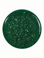 Emerald Spritz Glitter - 15ml AUD - Nails Factor Supplies