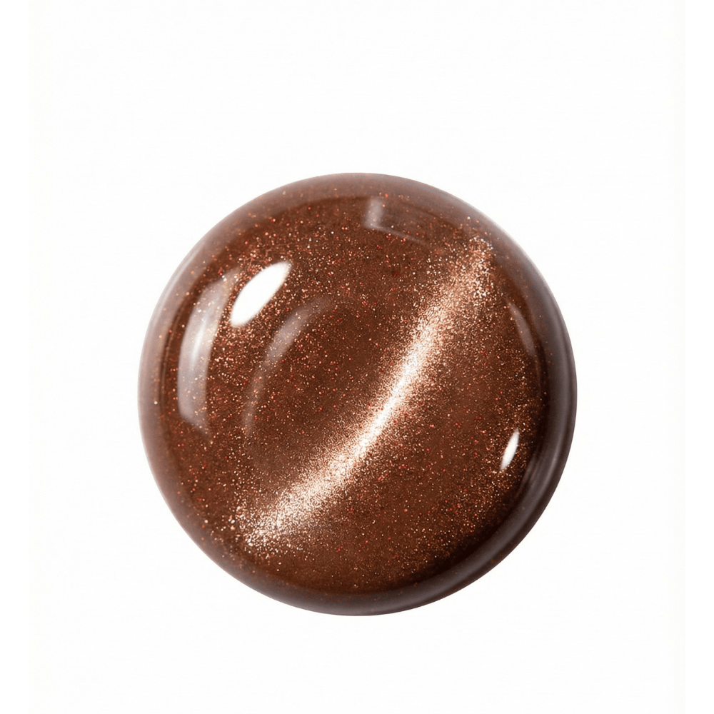 Enchanted Chestnut Cat Eye - 15ml AUD - Nails Factor Supplies