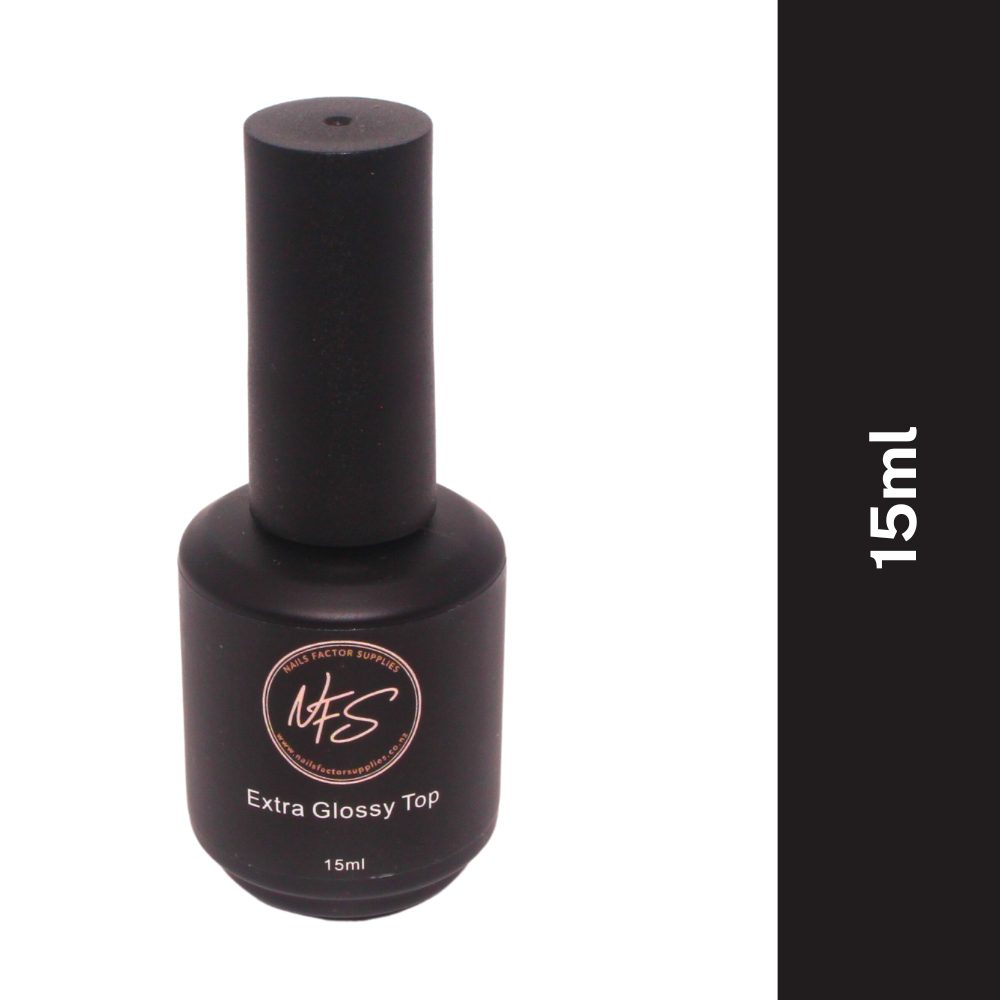 Extra Glossy No Wipe Top Coat