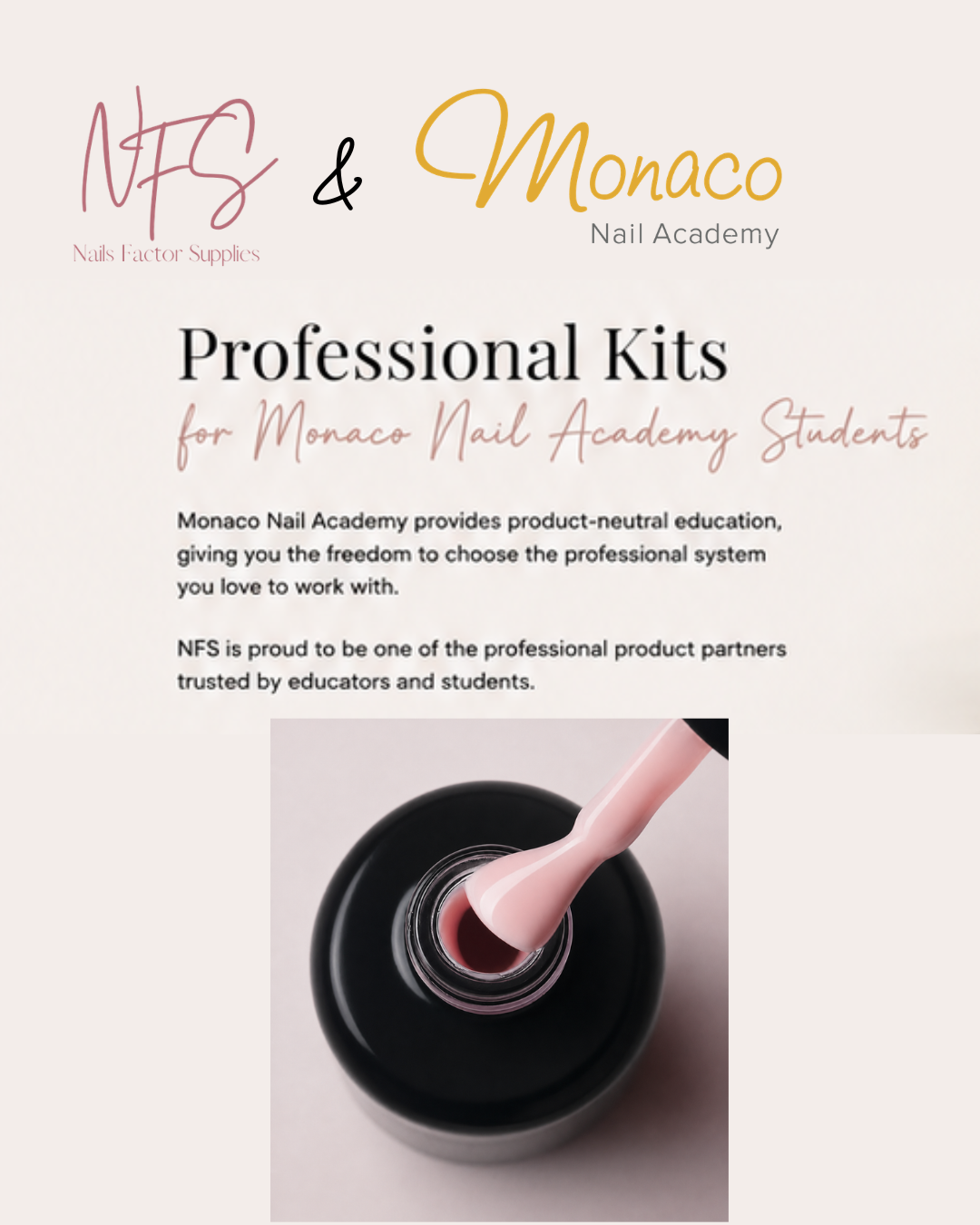 Monaco Training Kit