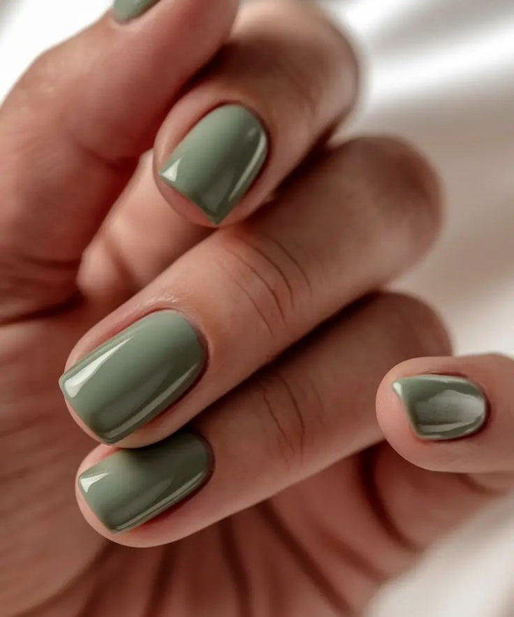 Forest Sage Gel Polish - 9ml - Nails Factor Supplies
