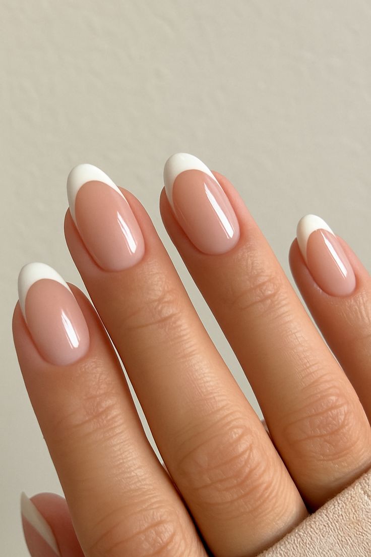 French Tip Edit - Creme Builder Gel - Nails Factor Supplies