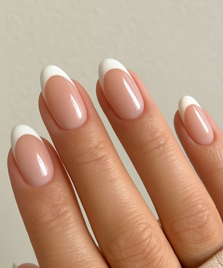 French Tip Edit - Creme Builder Gel - Nails Factor Supplies