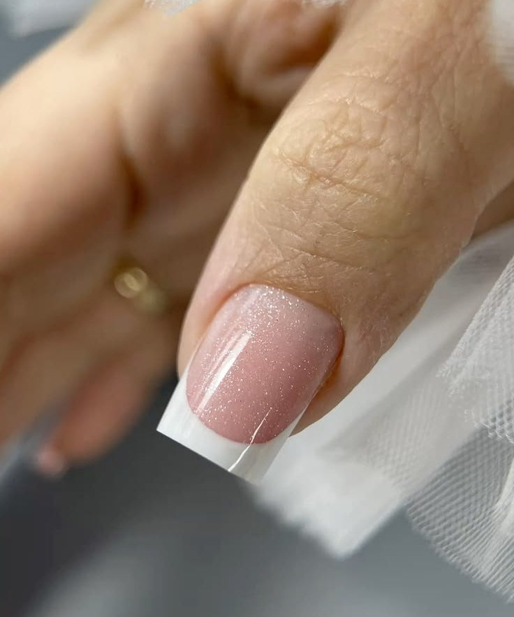 French Tip Edit - French 03 - Nails Factor Supplies