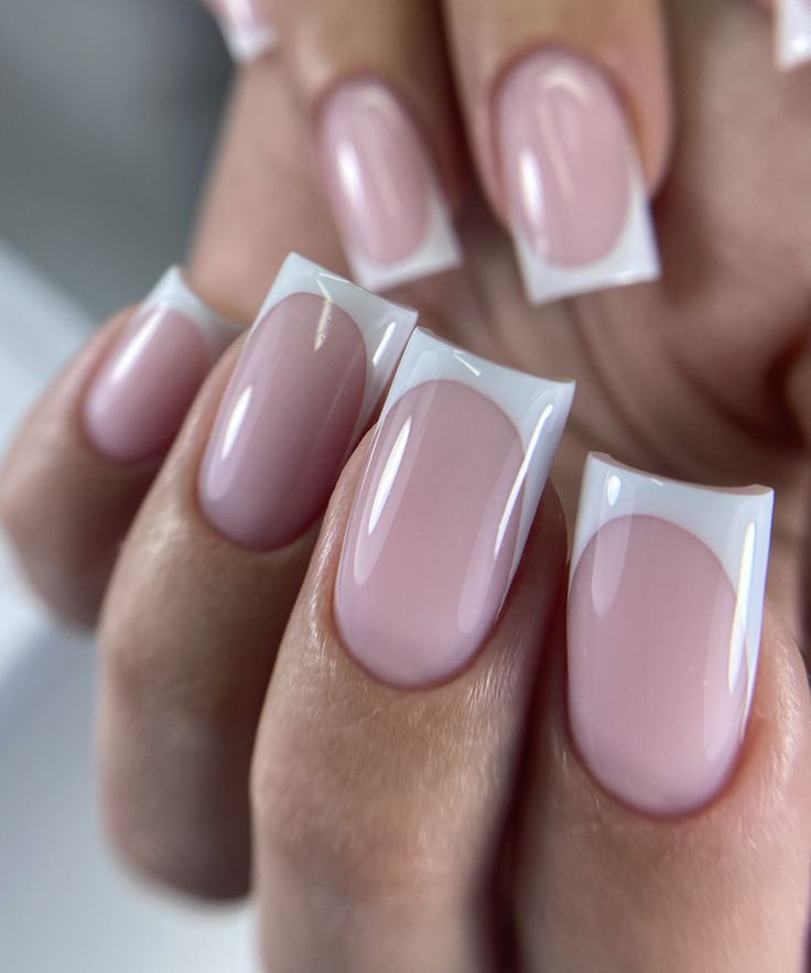 French Tip Edit - French 05 - Nails Factor Supplies