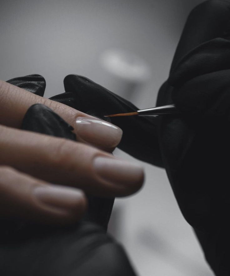 Full NFS Package: Incl Soft Gel Tips + E - File - In Person Training Hamilton - Nails Factor Supplies