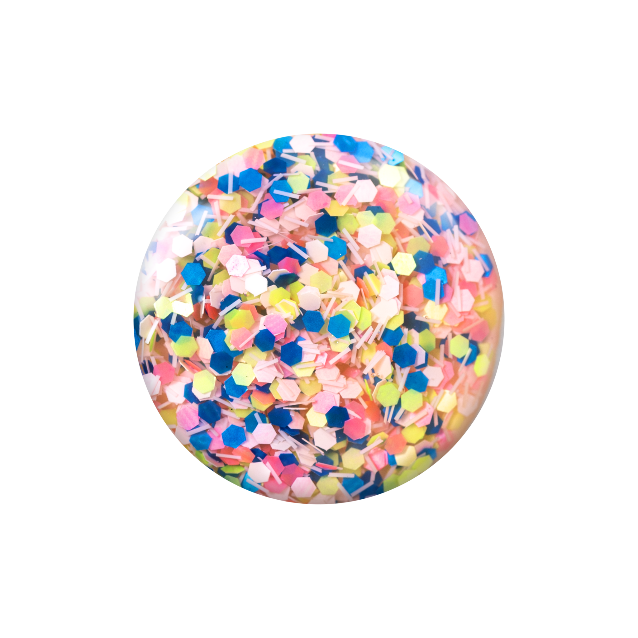 Funky Town Glitter - Gel Polish - 15ml AUD - Nails Factor Supplies