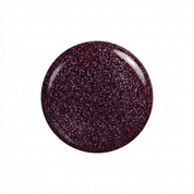 Galaxy Augbergine Glitter Gel Polish - 9ml - Nails Factor Supplies