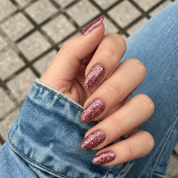 Gel Polish Glitter Colour Collection | Glitter Nail Polish - Bling - It - AUD - Nails Factor Supplies