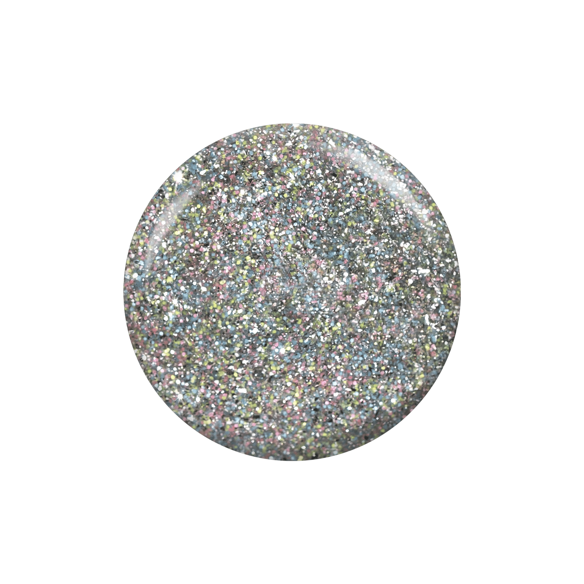 Gel Polish Glitter Colour Collection | Glitter Nail Polish - Sweet Candy Glitter - AUD - Nails Factor Supplies
