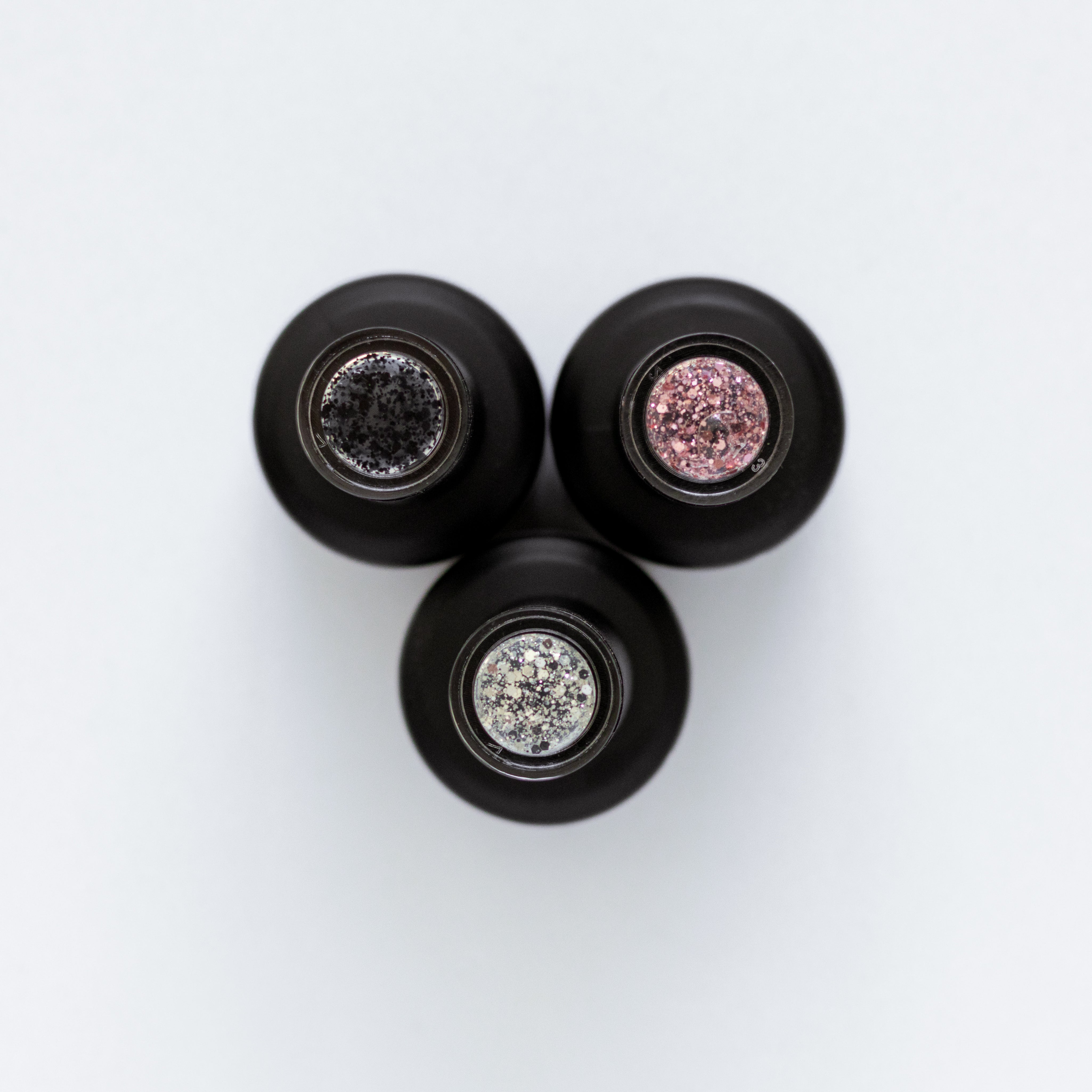 Shimmer Glossy Top Coat