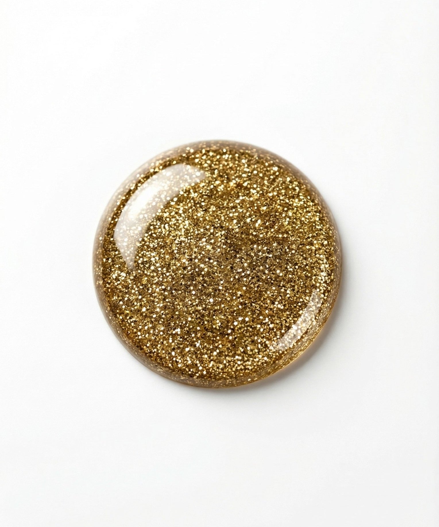 Golden Prosecco Glitter - 15ml AUD - Nails Factor Supplies