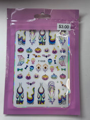 Halloween Stickers
