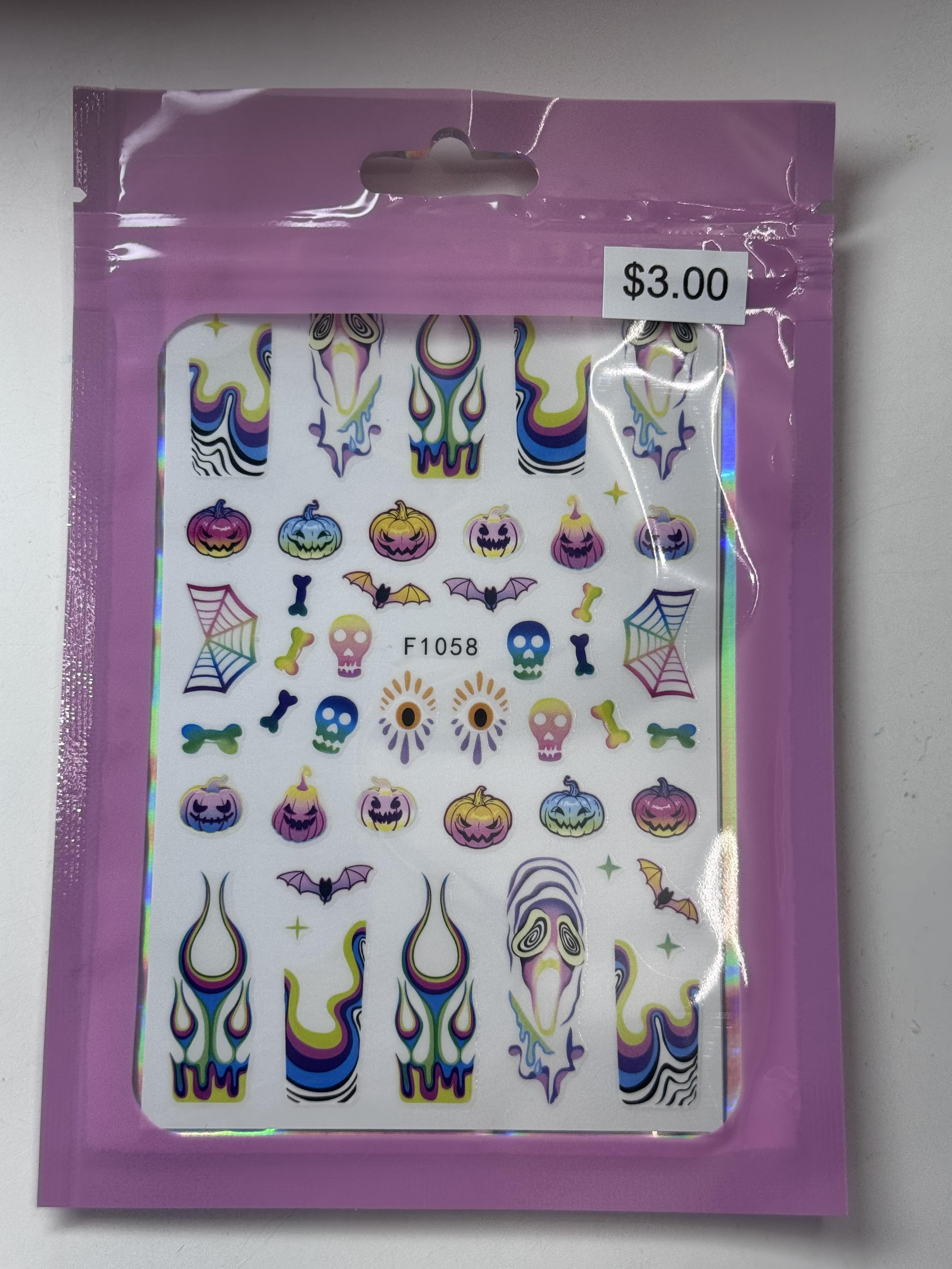 Halloween Stickers