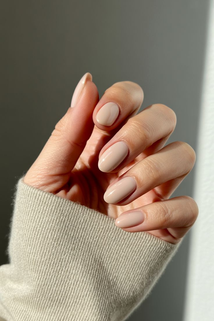 Iced Latte Gel Polish - 9ml - Nails Factor Supplies