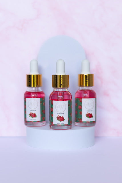 NFS Cuticle oil