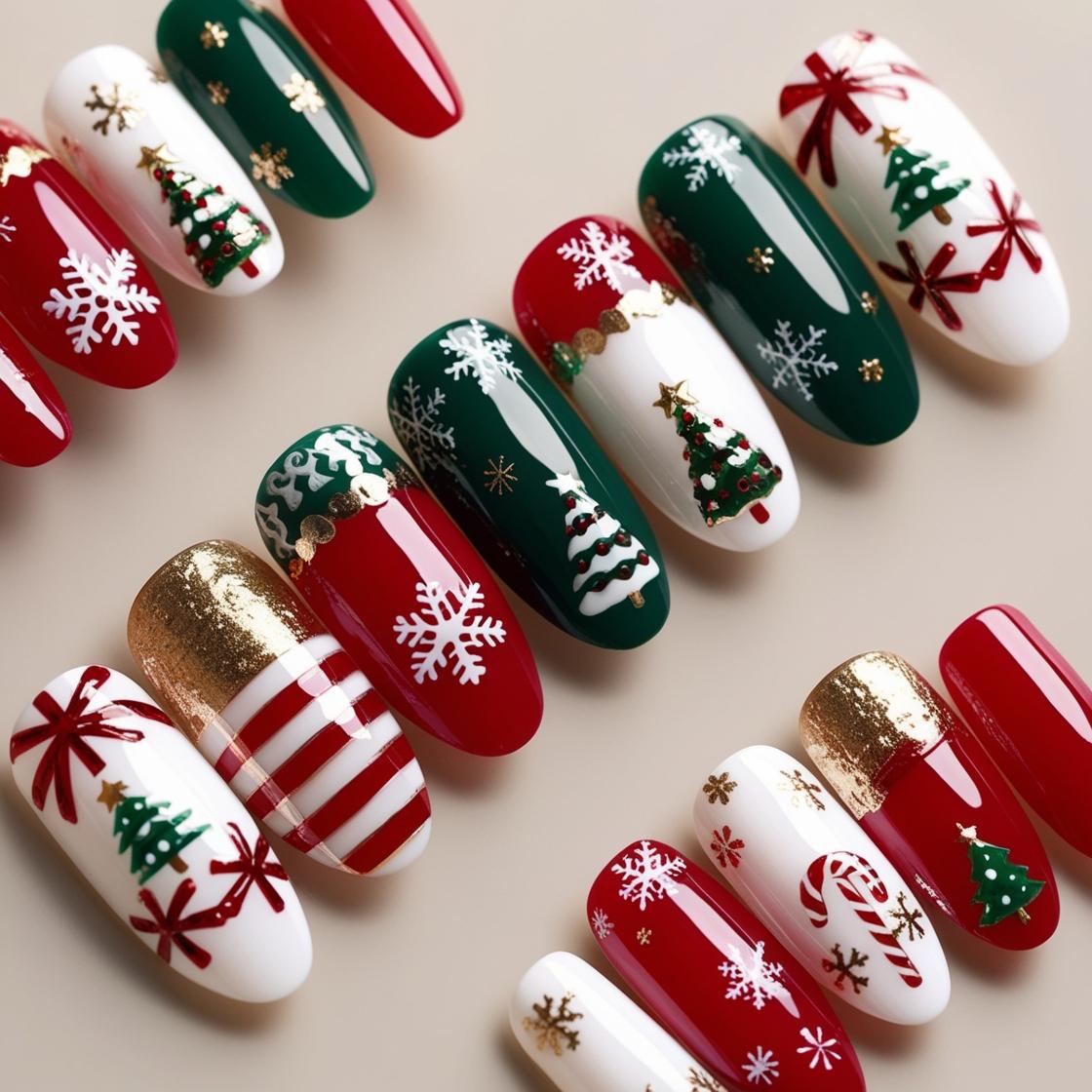 Christmas Stickers
