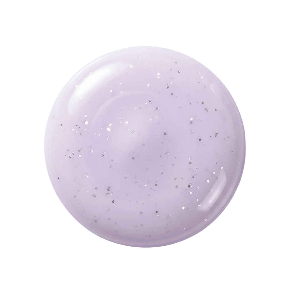 Lilac Stardust Rubber Base Gel AUS - 15ml | Nails Factor Supplies - Nails Factor Supplies