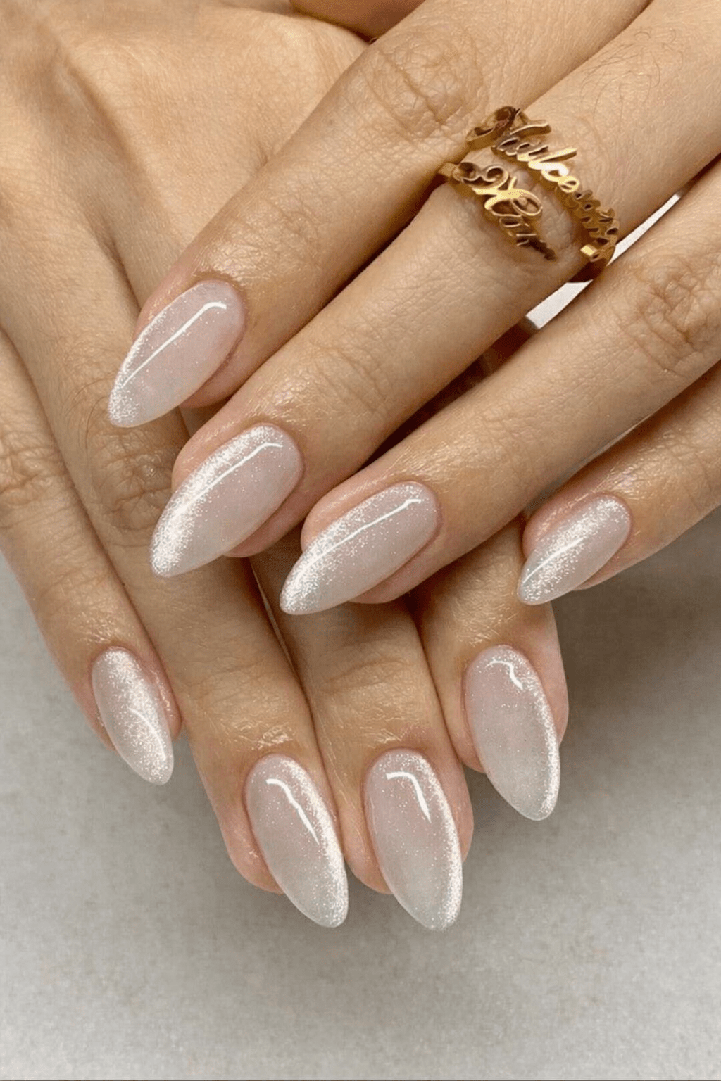 Magnetic Silk Cat Eye Top Coat - Nails Factor Supplies