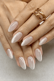Magnetic Silk Cat Eye Top Coat - Nails Factor Supplies