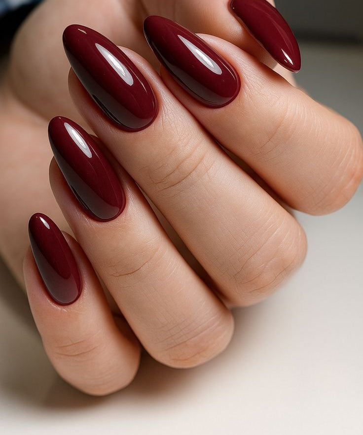 Midnight Merlot - 9ml - Nails Factor Supplies