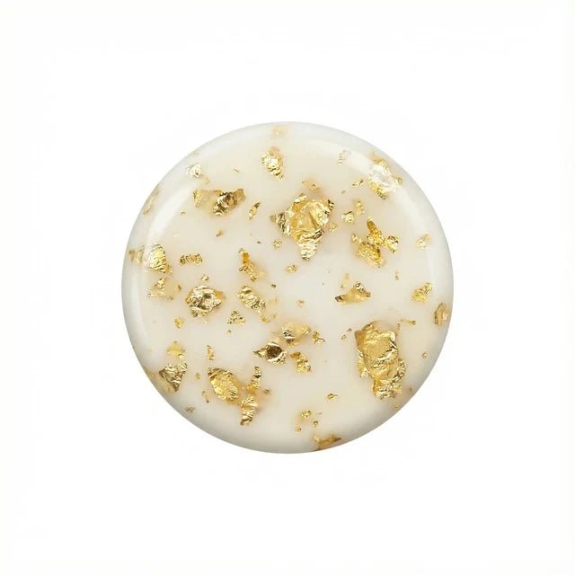 Milk & Gold Builder Gel NZ - 15ml Jar | Nails Factor Supplies - Nails Factor Supplies